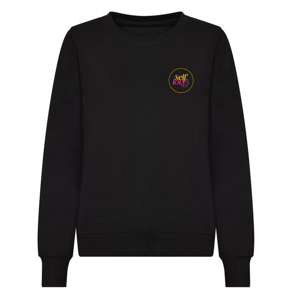 The Self Love Revolution  - Ladies Sweatshirt Thumbnail