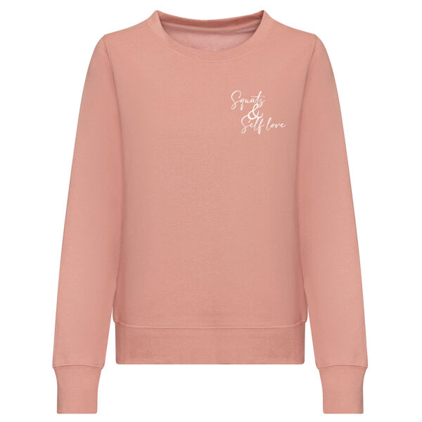The Self Love Revolution  - Ladies Sweatshirt Thumbnail
