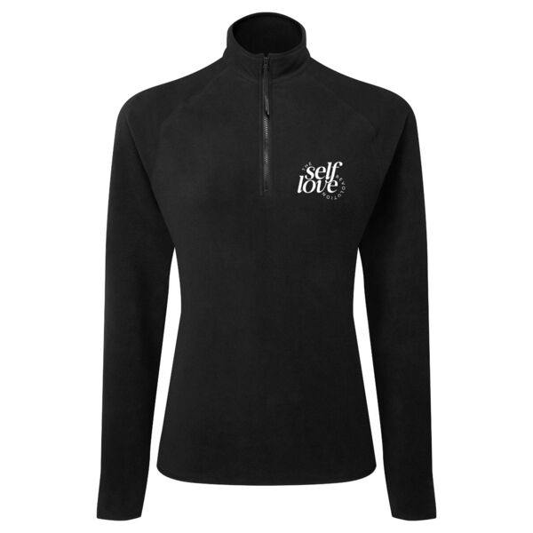 The Self Love Revolution  - Women’s Recycled Active-Fitted Fleece Thumbnail
