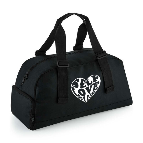 The Self Love Revolution  - Recycled Essentials Holdall Thumbnail